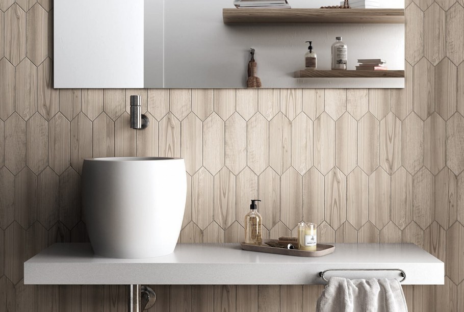 Керамогранит equipe Woodland Losanga Honey