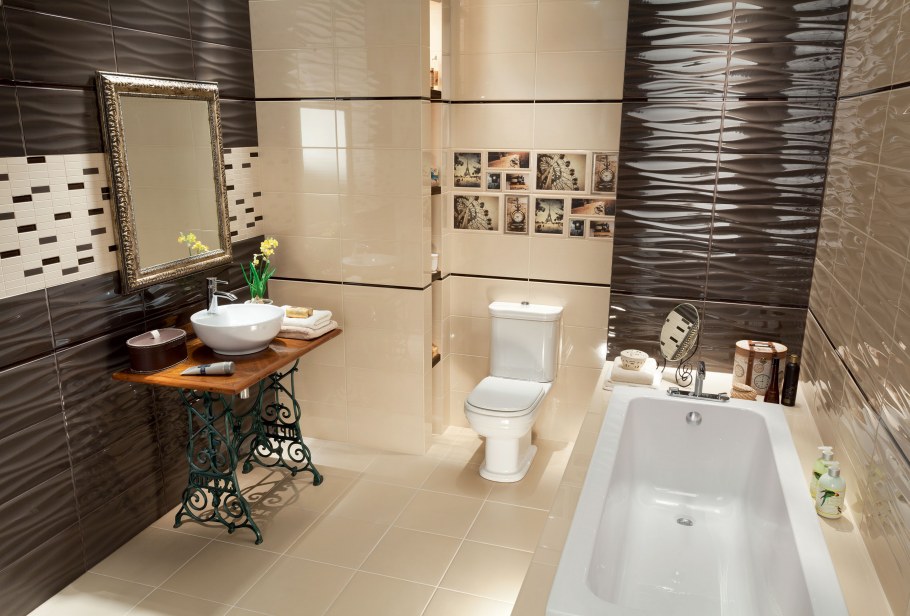 Плитка Тубадзин волны