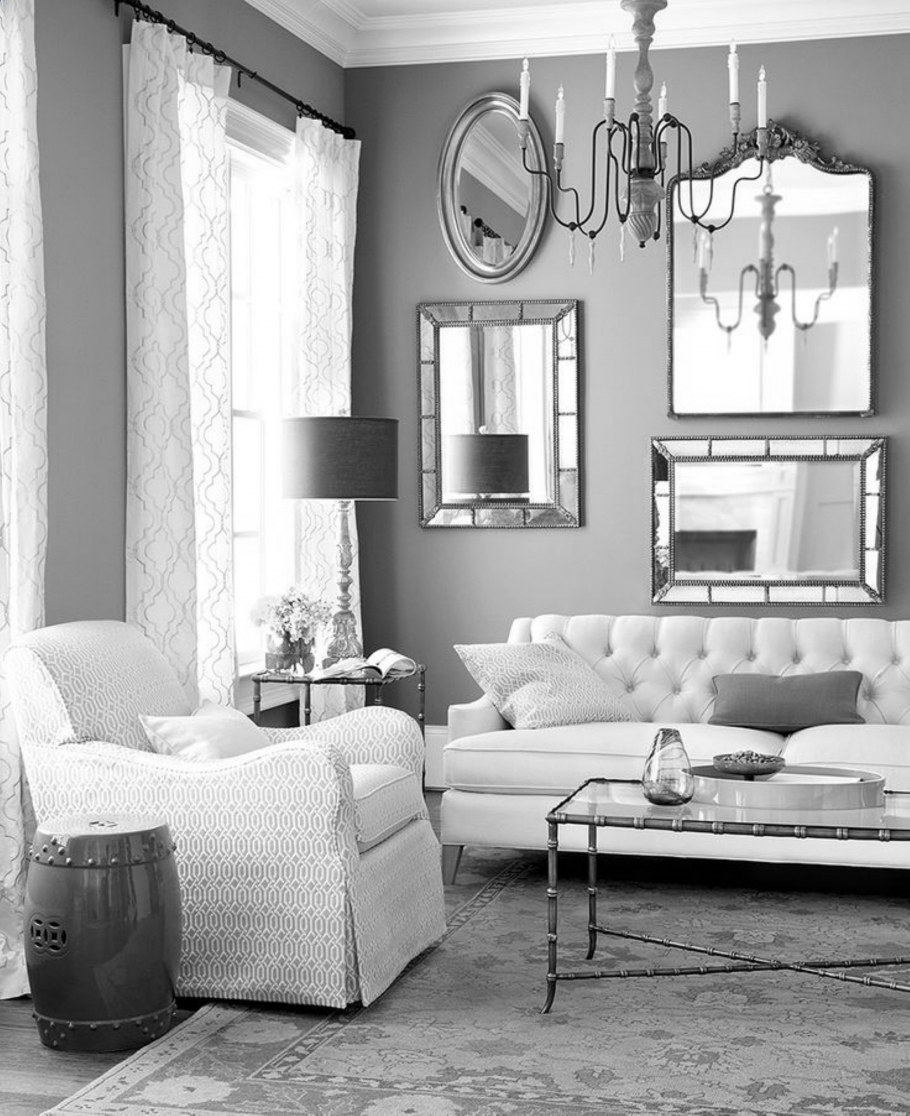 Dulux 88bg 62/005 в интерьере