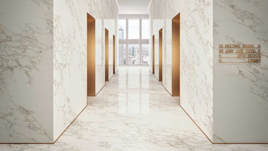 Плитка Marble experience Calacatta