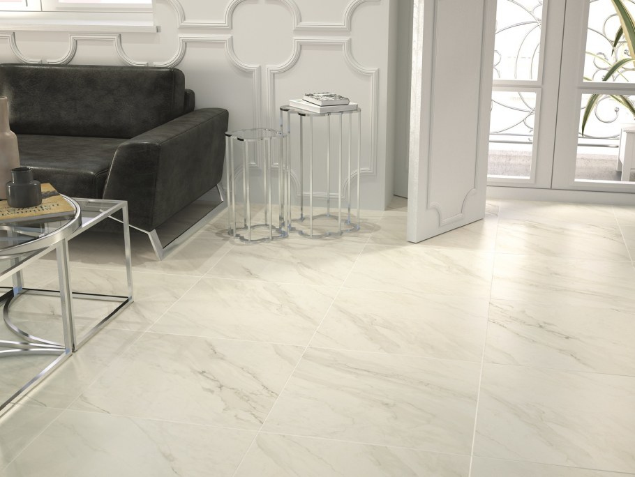 Benadresa Trivor Bianco 80x80