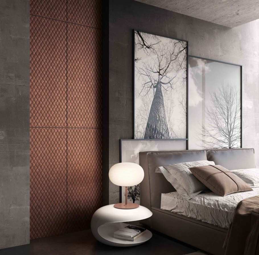 Металлические панели для стен