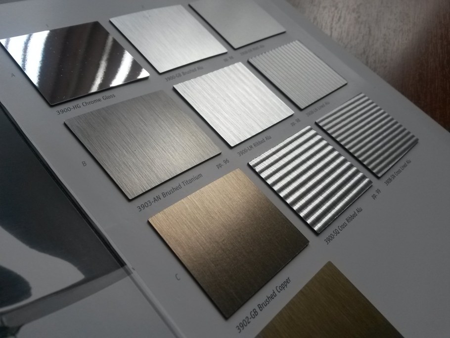 Кухня черный глянец