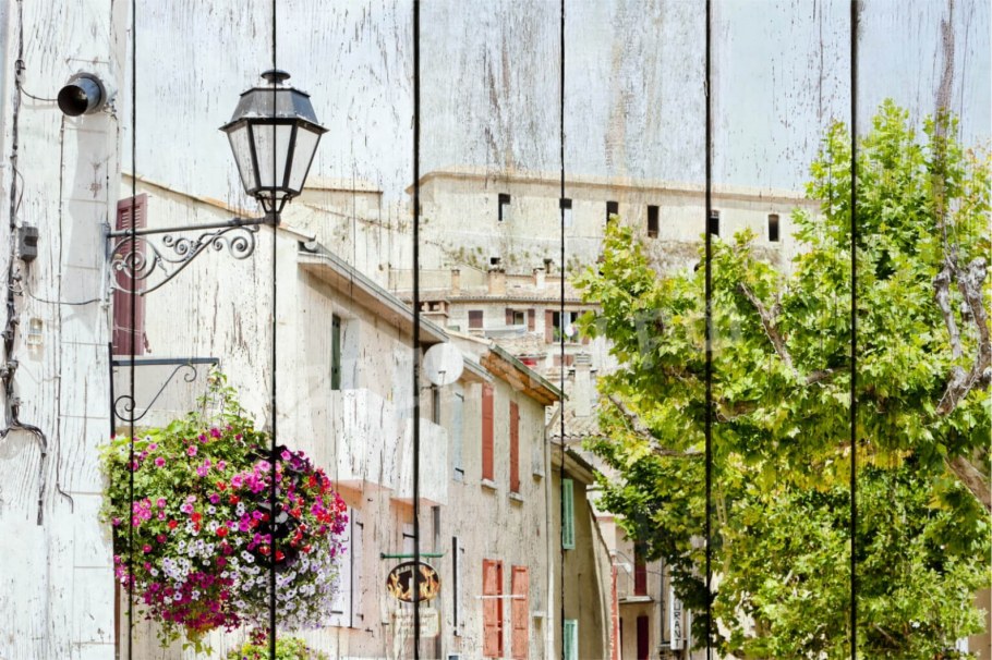 Средиземноморский стиль домов из ракушечника