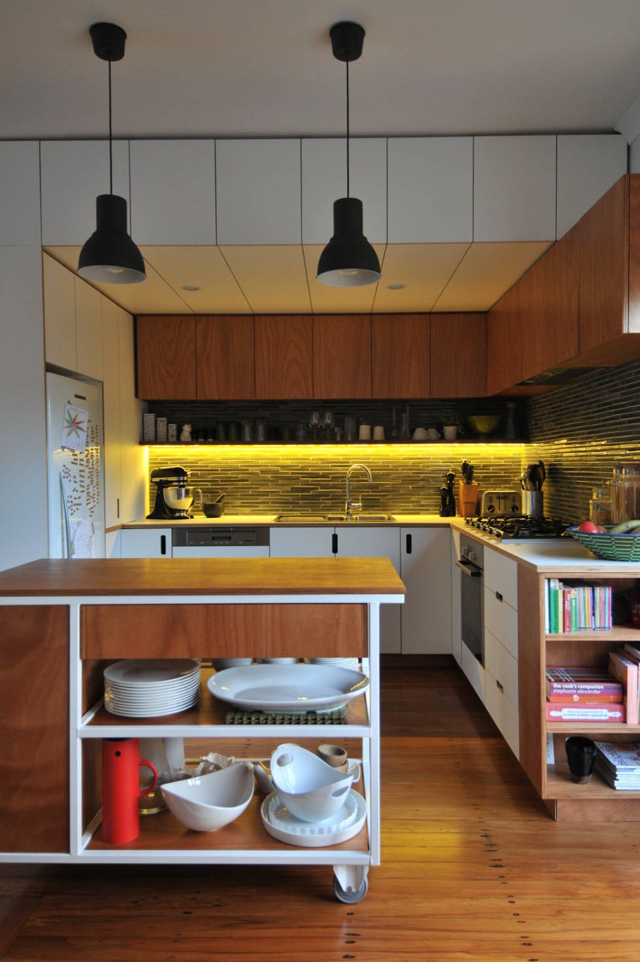 Креативные решения для кухни