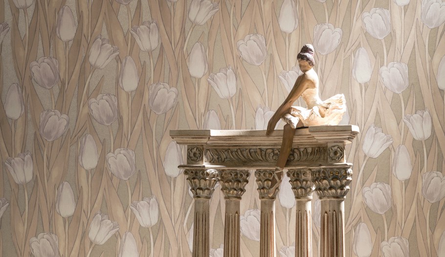 Обои Milassa Swan sw1002