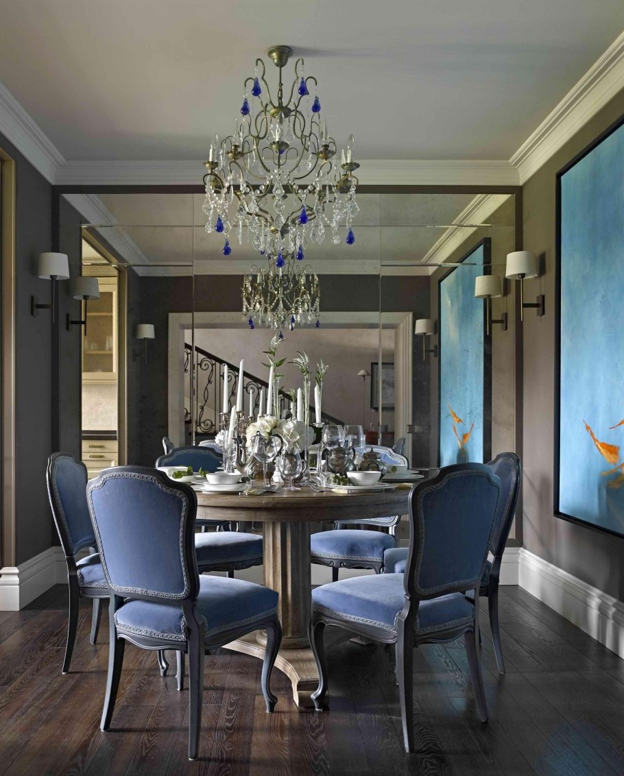 Олег Клодт арт деко