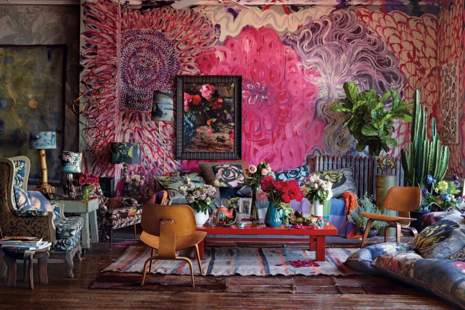 Лепнина в стиле ар деко