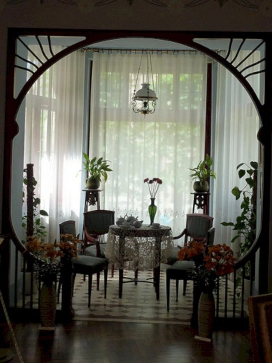 Стиль Модерн (арт-нуво)