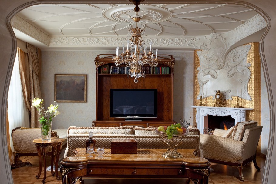 Эжен Валлен столовая