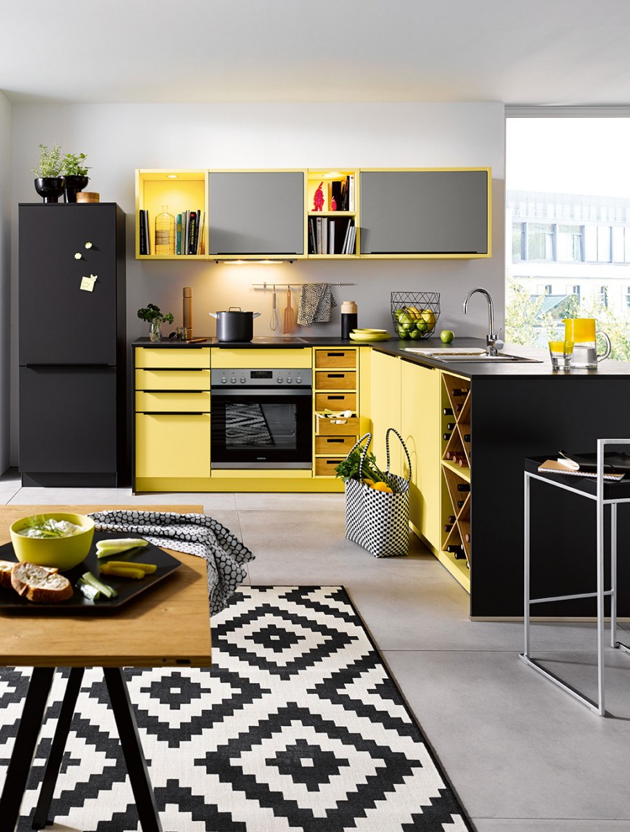 Нестандартные кухни