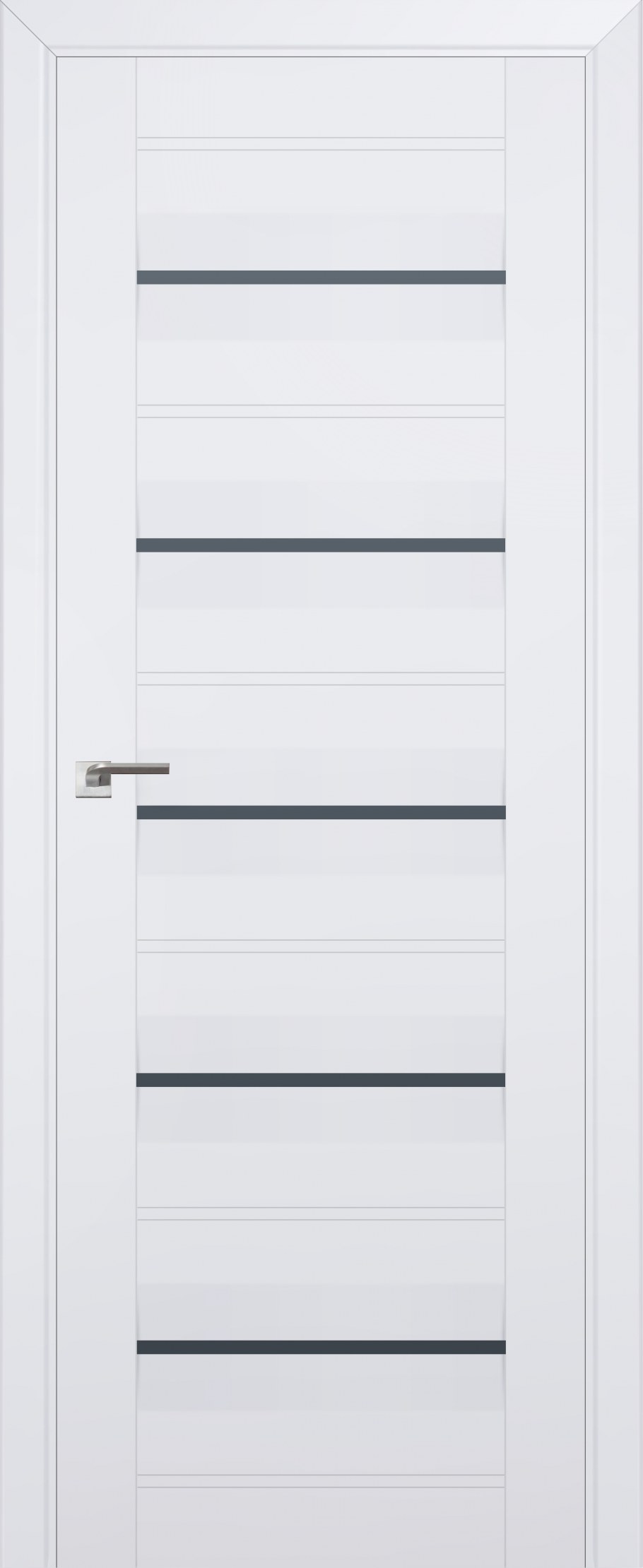 Межкомнатная дверь profil porte Техно 607 капучино (2000x800) экошпон