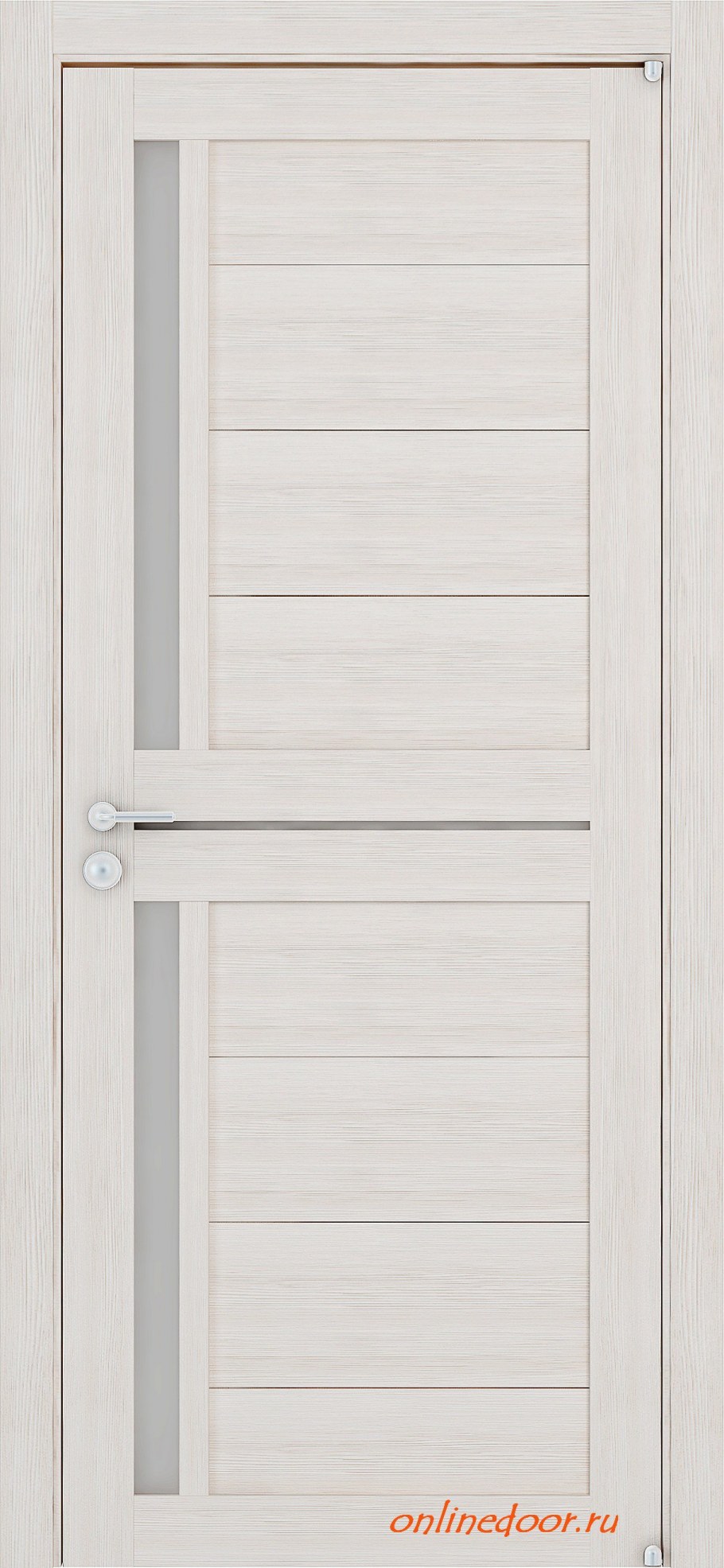 Дверь Бернардо 005 беленый дуб