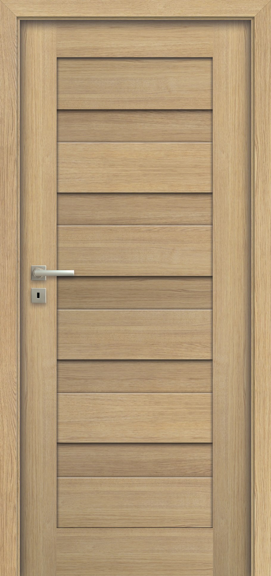 Дверь Техно 709 миндаль