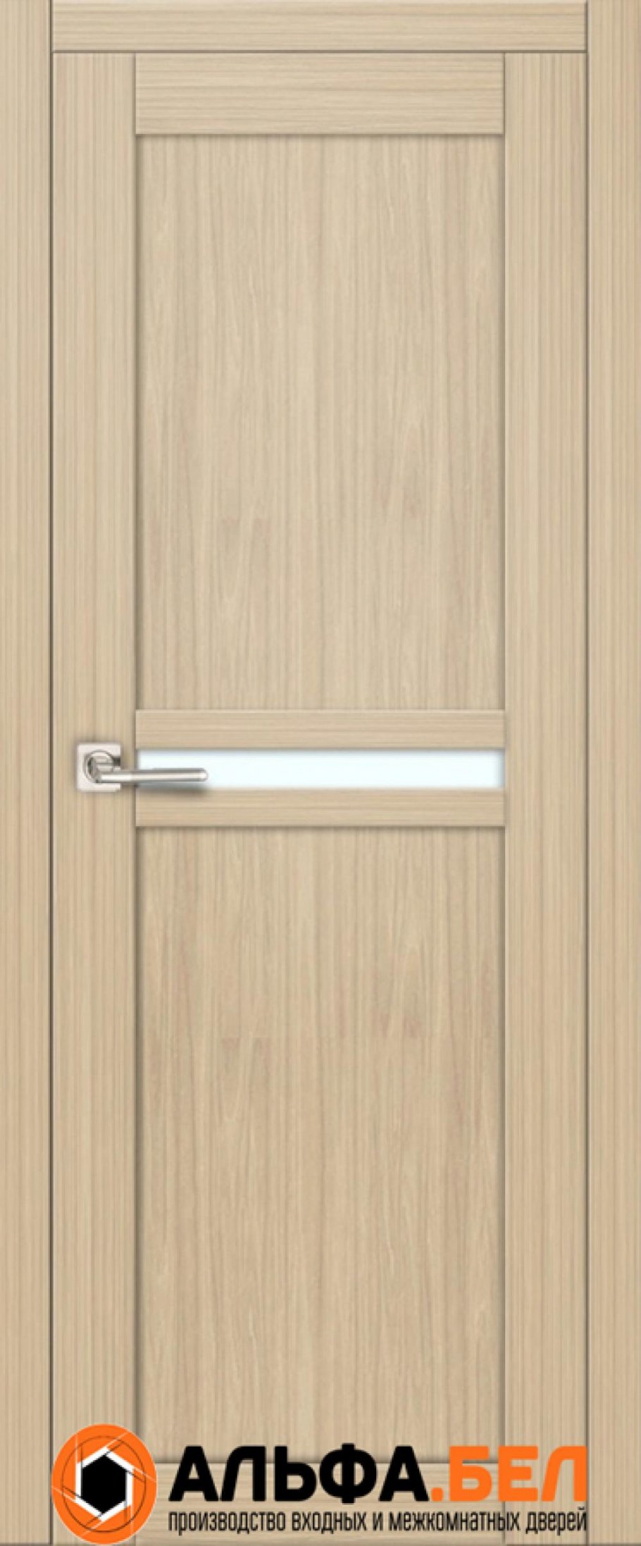 Двери тренд 1 лиственница белая