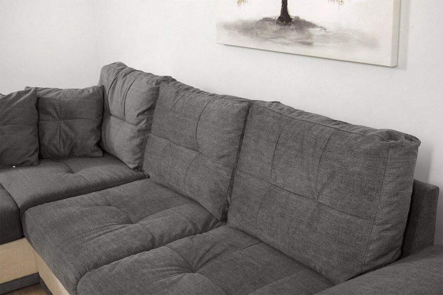 Угловой диван-кровать Риттэр