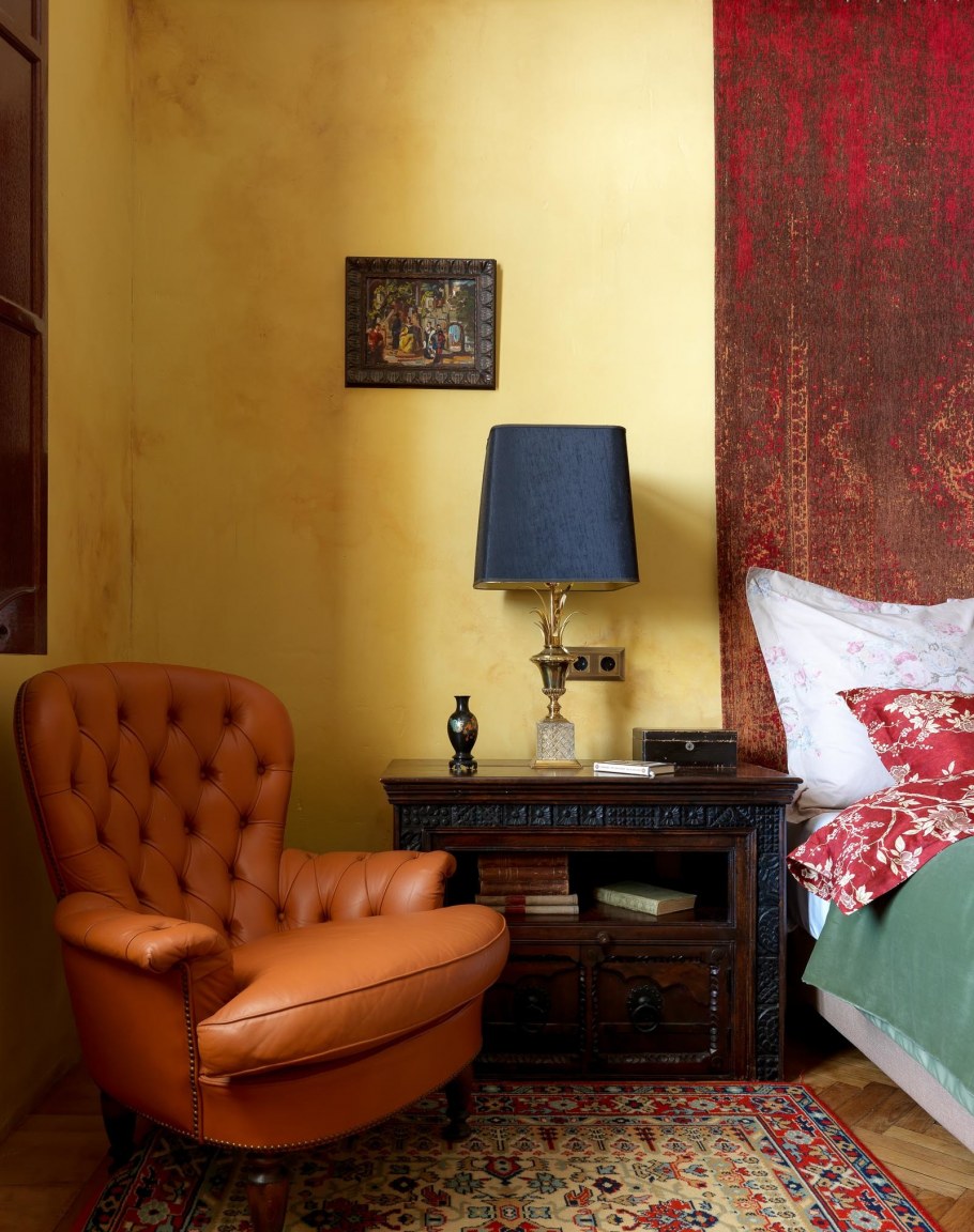 Современная квартира в Советском стиле