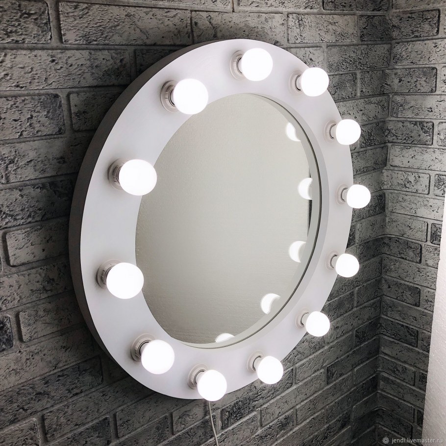 Зеркало Alavann Vanda Lux 70