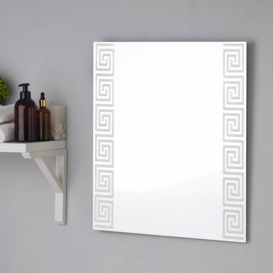 Зеркало с греческими мотивами