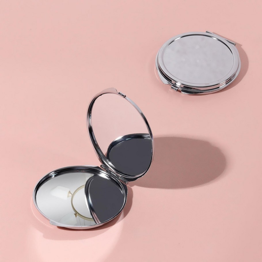 Зеркальце складное Queen Fair