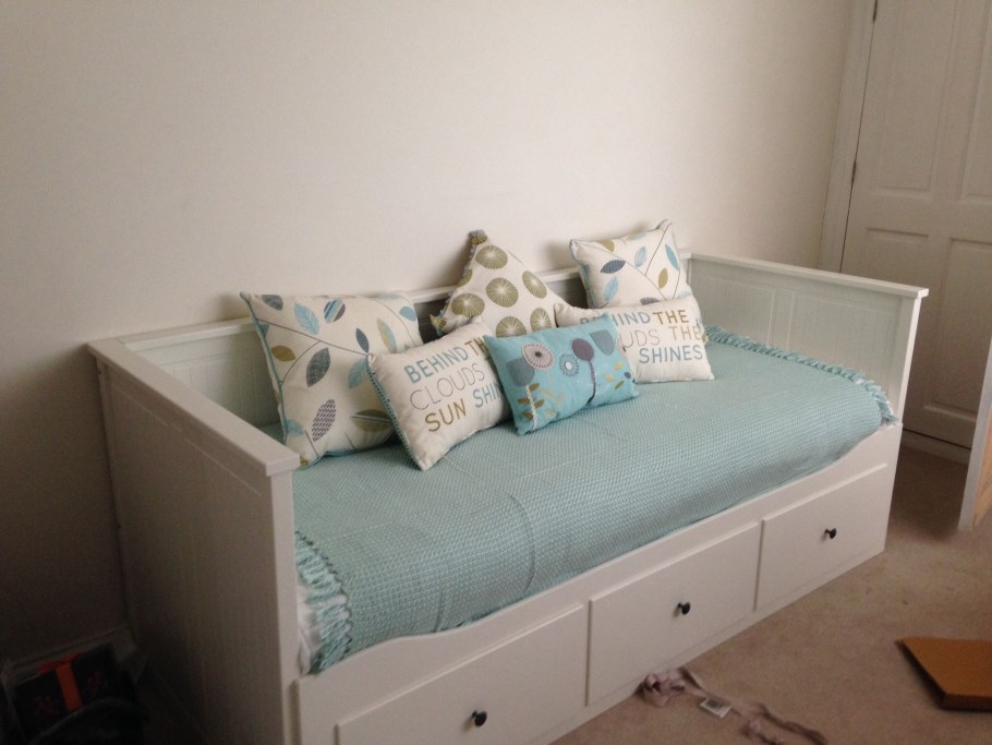 Кушетка hemnes ikea