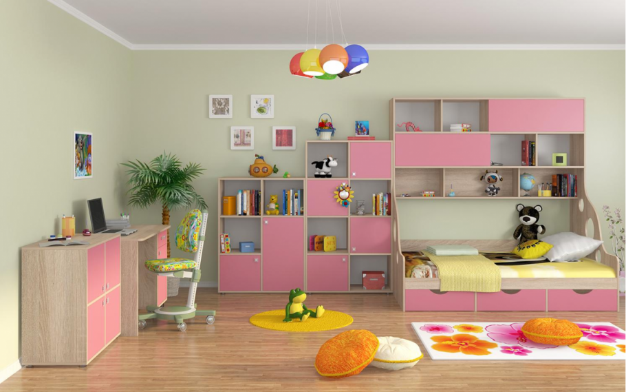 Дельта 7.03 тумба комбинированная