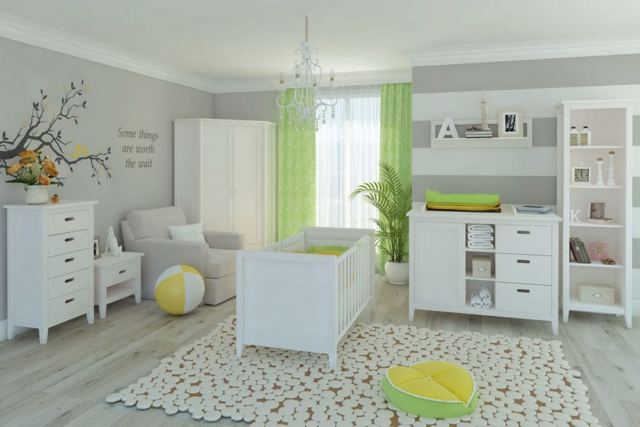 Мебель детская Сиело