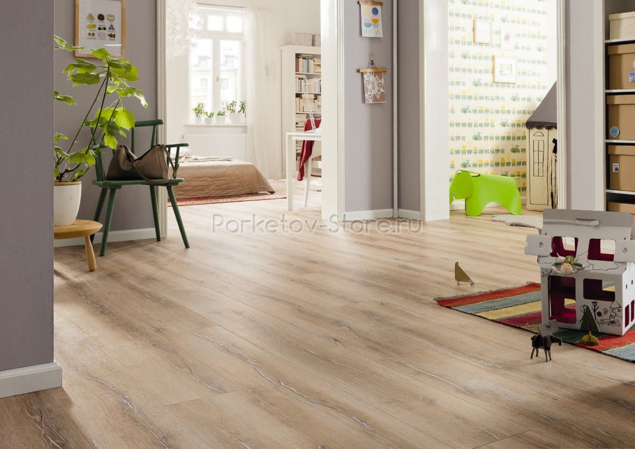 Ламинат Haro Tritty 100 Gran via 4v