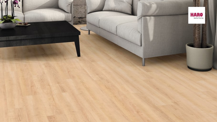 Ламинат Haro дуб Эдельвейс