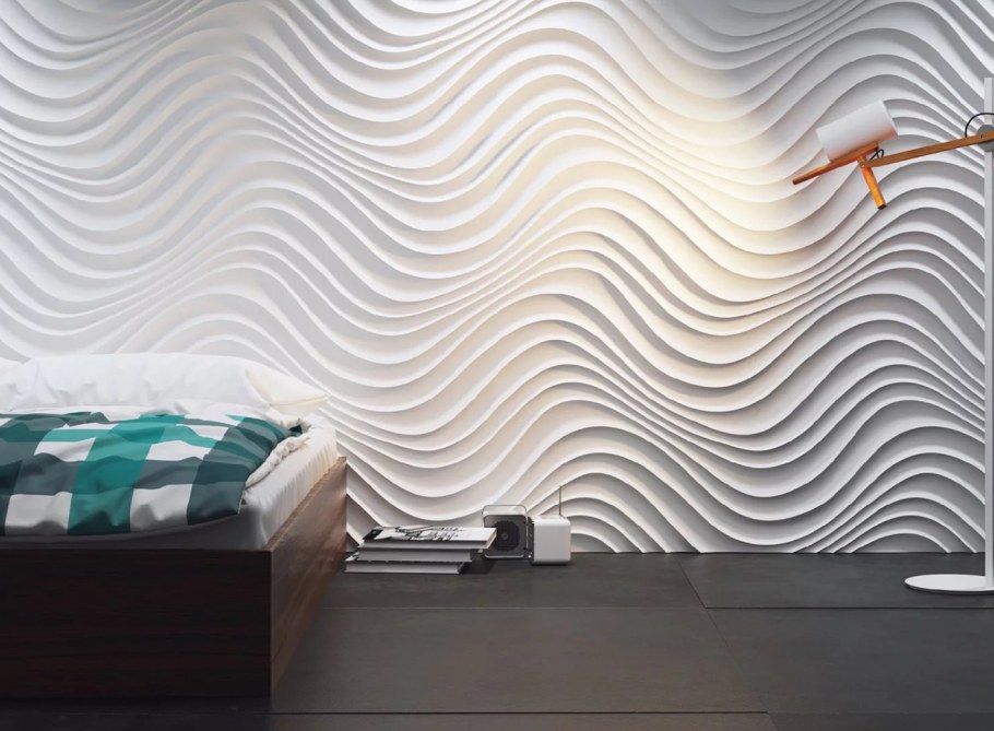 Альфаарт гипсовые 3д панели