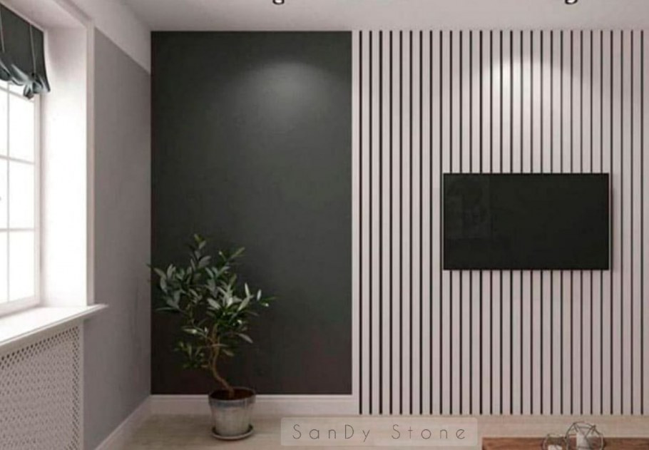 Панно из реек