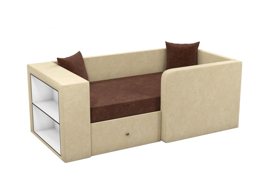 Кровать уно Сонум с подъемным механизмом