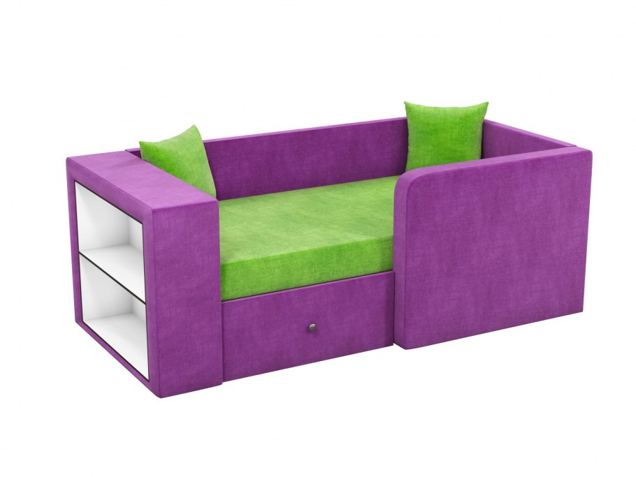 Детская кровать чердак Легенда