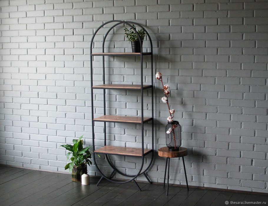 Стеллаж икеа ЛЭККЭ