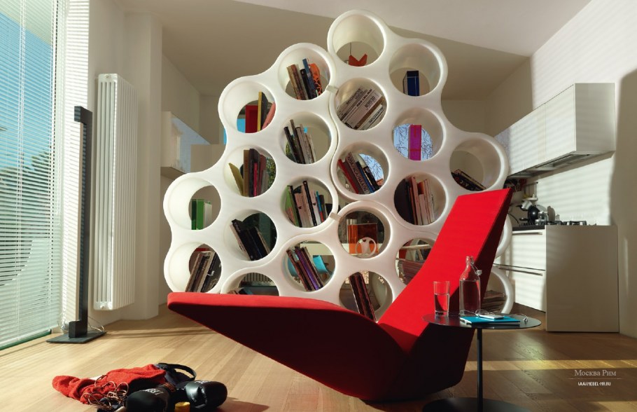Стеллаж cloud by Ronan & Erwan Bouroullec Cappellini