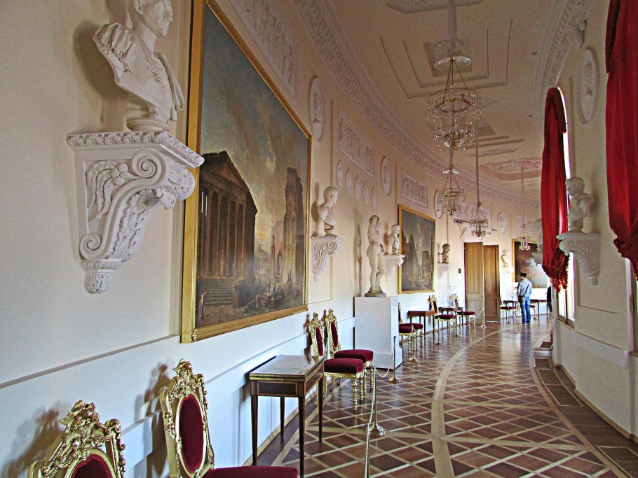 Акварели ГАУ Гатчинский дворец