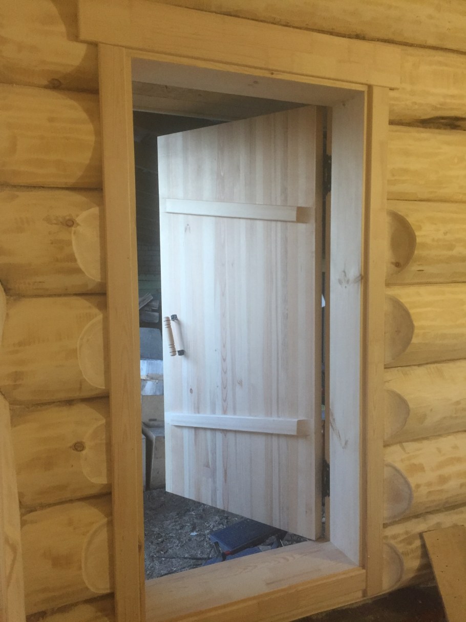 Двери из доски 50 мм фото картинки