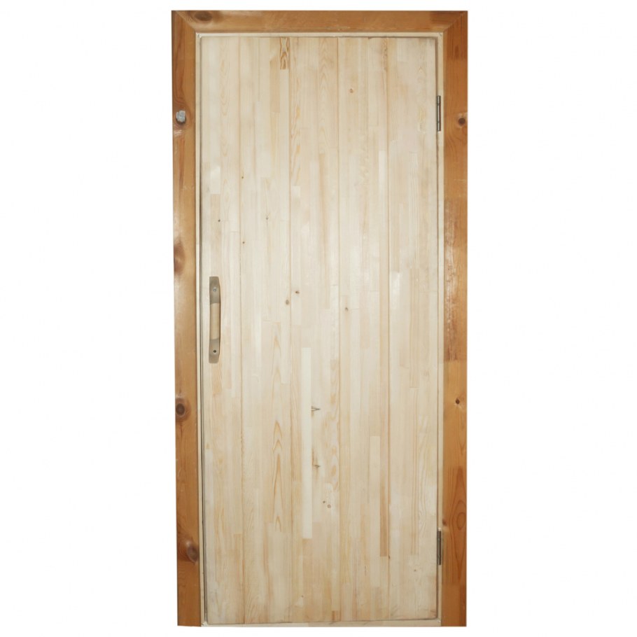 Дверной блок ДФГ Ш 21-9 массив 800x2000 мм