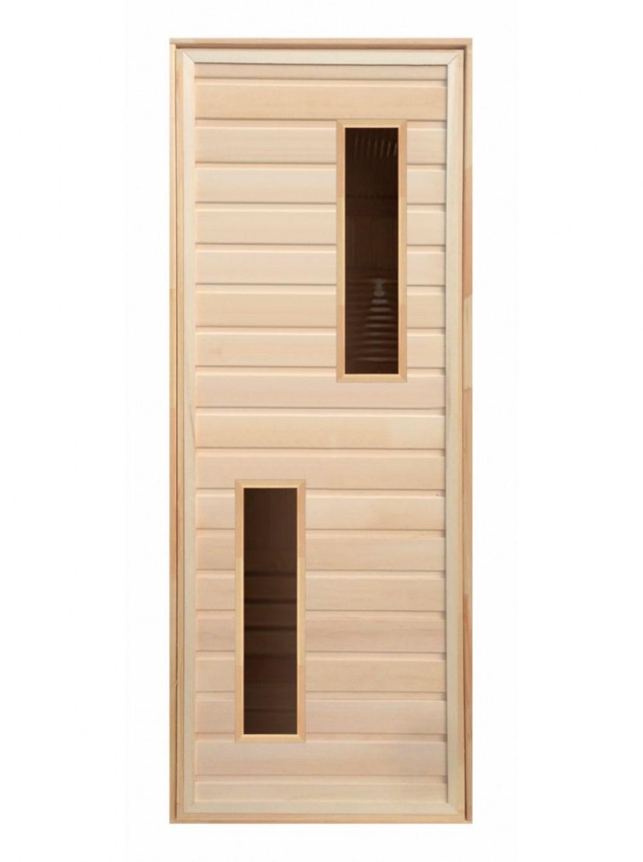 Дверь в баню