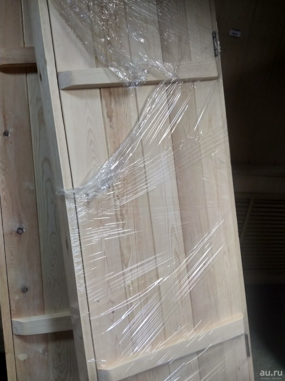 Оригинальные банные двери