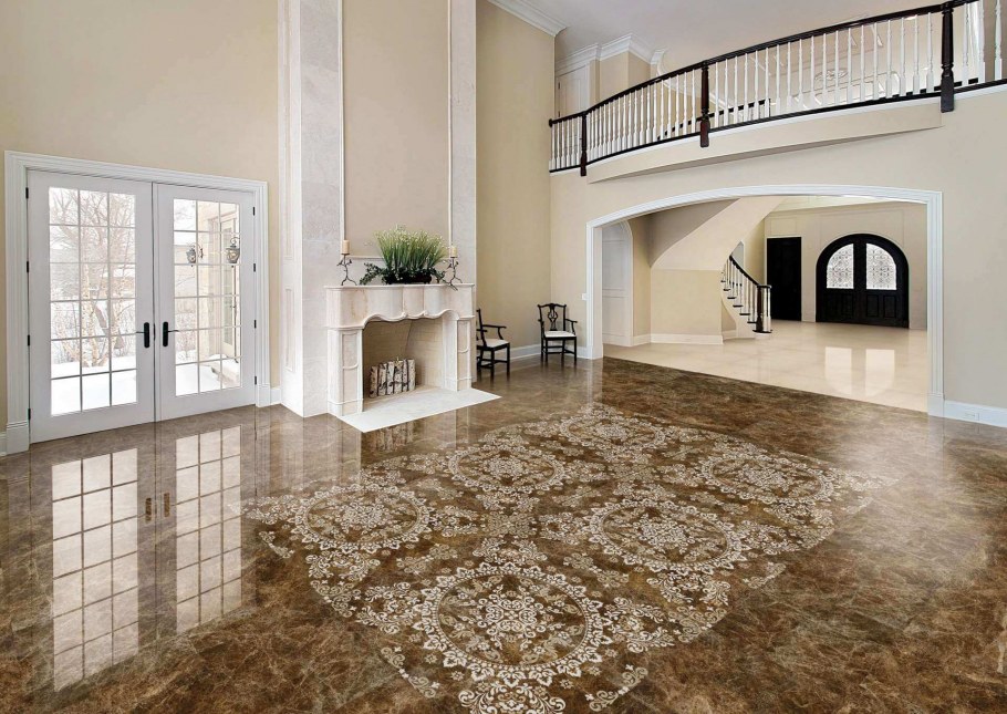 Перонда музеум плитка