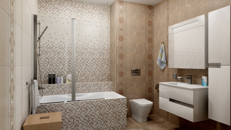 Плитка Поларис керамика Классик