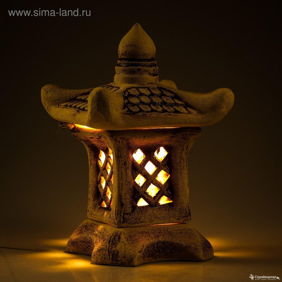 Керамические светильники