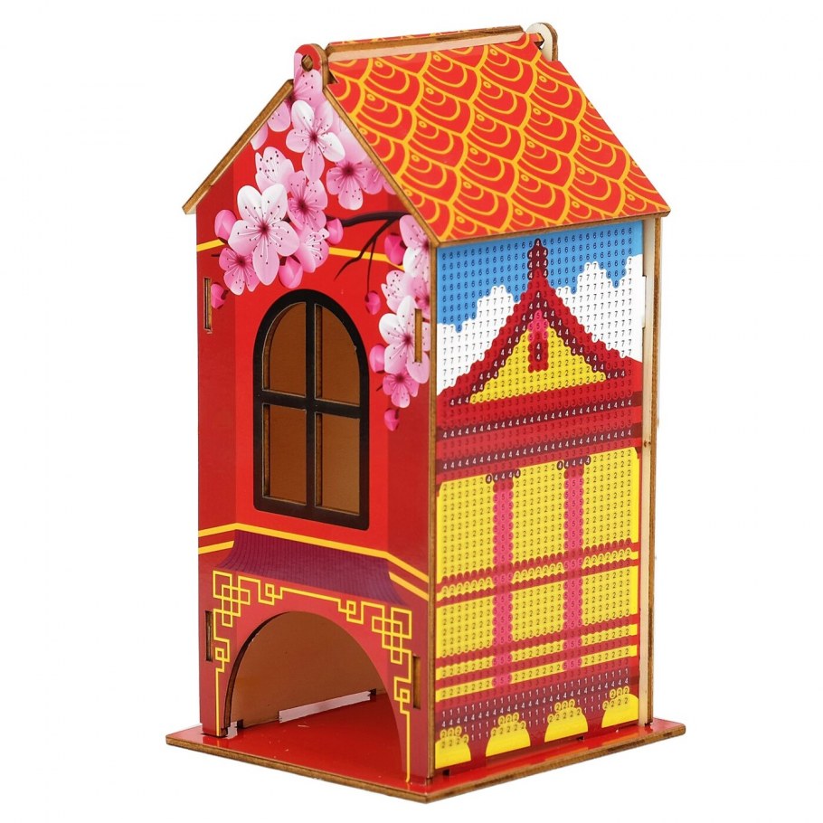 Чайный домик