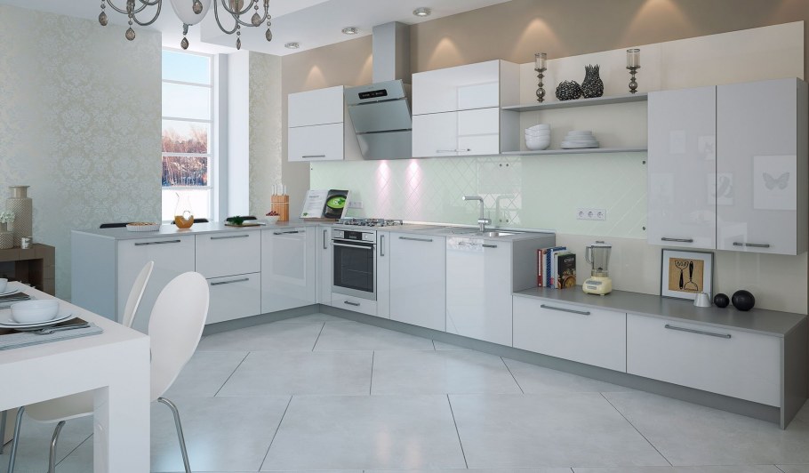 Алвик фасады