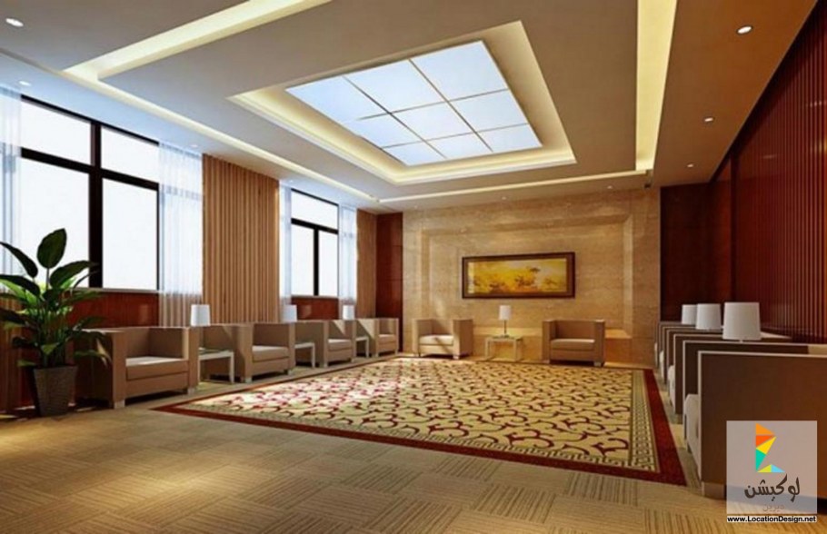 Классический интерьер коридора