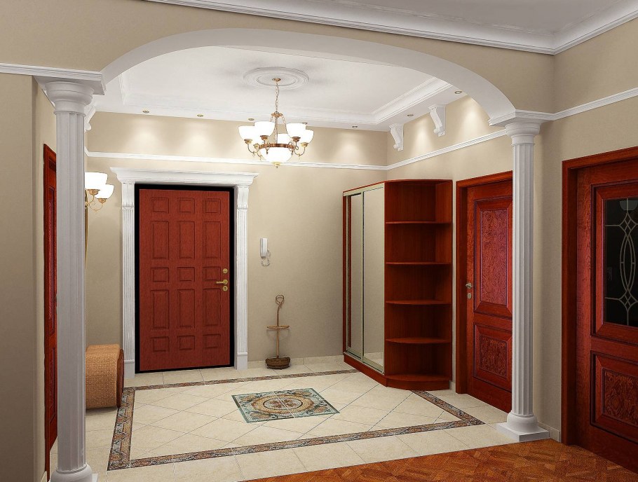 Живой потолок Hilton Pattaya