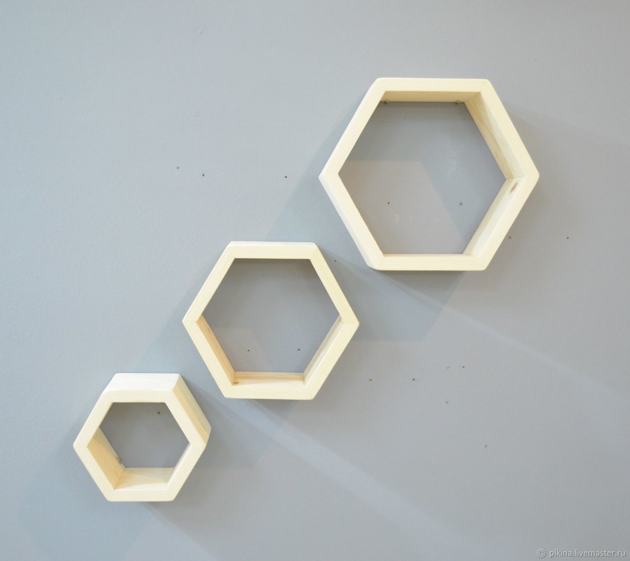 Полочки соты