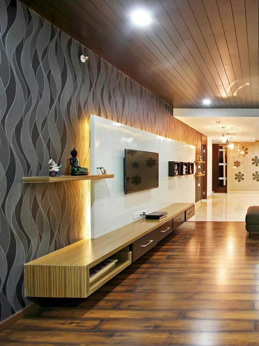 Ламинат на потолок