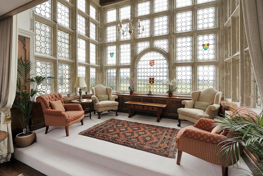 Английский особняк Викторианский стиль интерьер